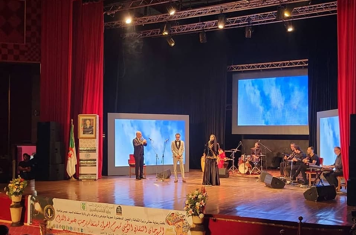 Marrakech: Tomber de rideau sur le 4è Festival national des amateurs de théâtre