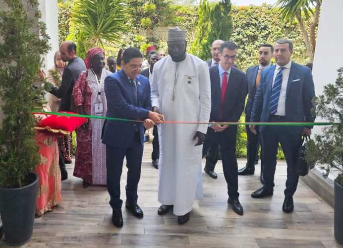 Banjul: Ouverture de l’ambassade du Royaume du Maroc en Gambie
