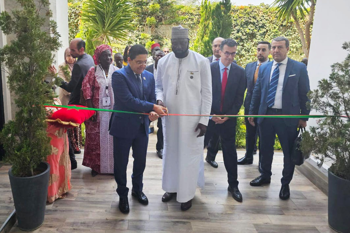 Banjul: Ouverture de l’ambassade du Royaume du Maroc en Gambie