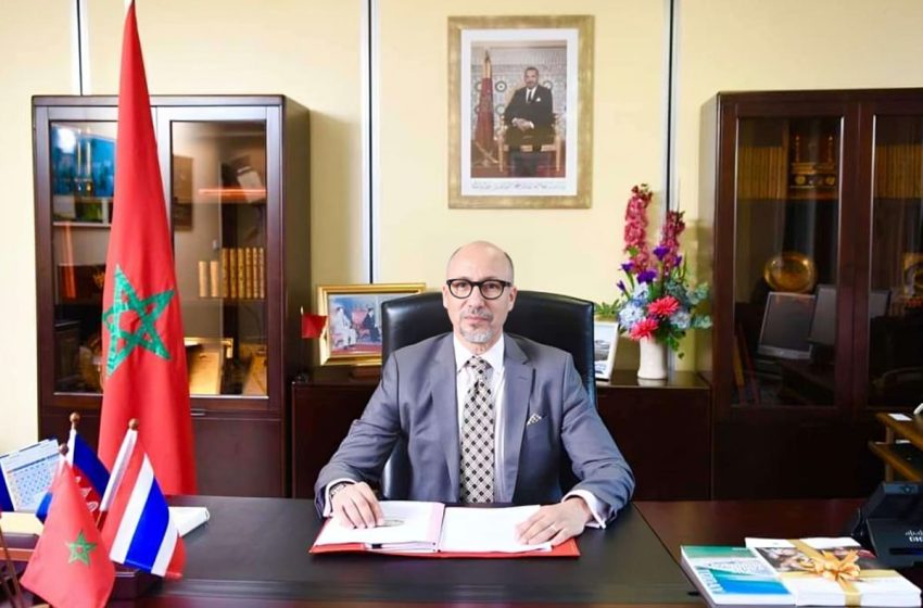 L’ambassade du Maroc à Bangkok suit de près la situation des citoyens marocains victimes de trafic de personnes au Myanmar