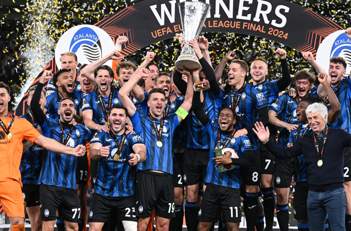 Ligue Europa: L’Atalanta sacré aux dépens du Bayer Leverkusen