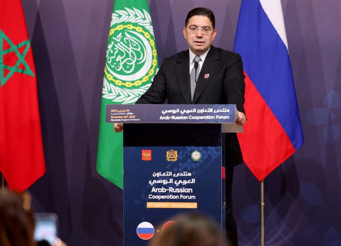 M. Bourita réitère l’engagement du Maroc pour réussir les processus électoraux en Afrique