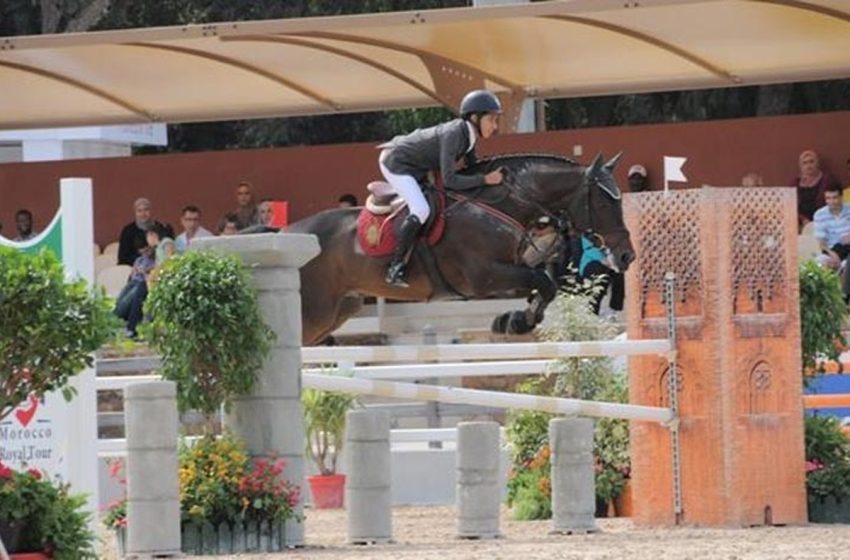  Concours officiel de saut d’obstacles 3* de la Garde Royale: Le cavalier Saad Jabri remporte le Prix de SAR le Prince Héritier Moulay El Hassan