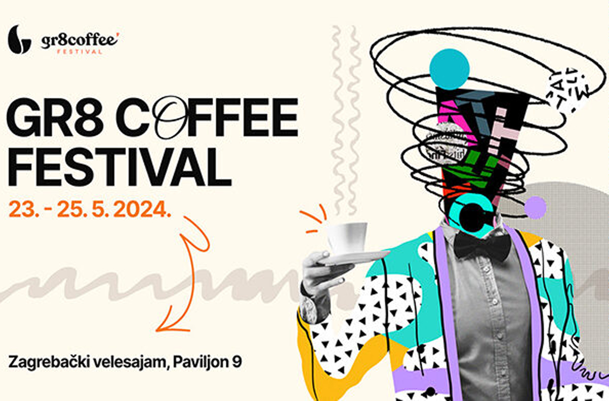 Participation distinguée du Maroc au ”GR8 Coffee Festival” de Zagreb
