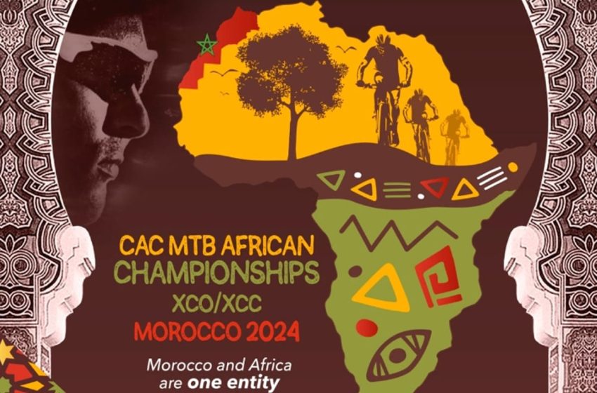 Le Maroc abrite le 16è championnat d’Afrique de VTT, les 11 et 12 mai