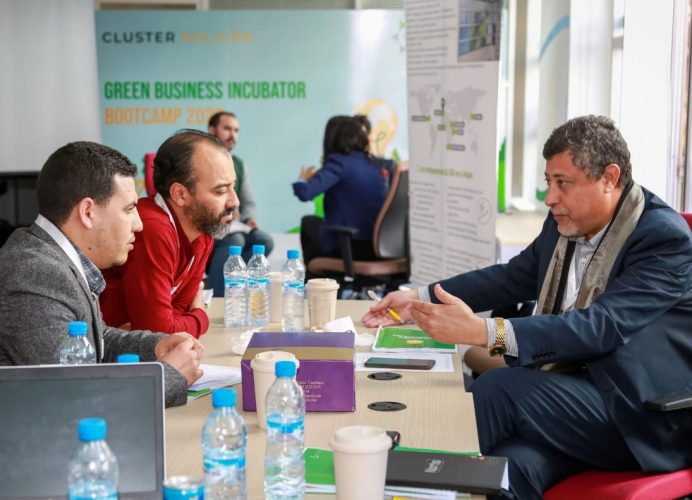 Le Cluster ENR lance l’appel à projets pour le programme d’accompagnement du “Green Business Incubator 2024”