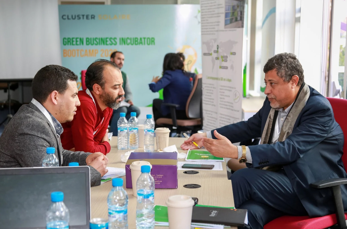 Le Cluster ENR lance l’appel à projets pour le programme d’accompagnement du “Green Business Incubator 2024”