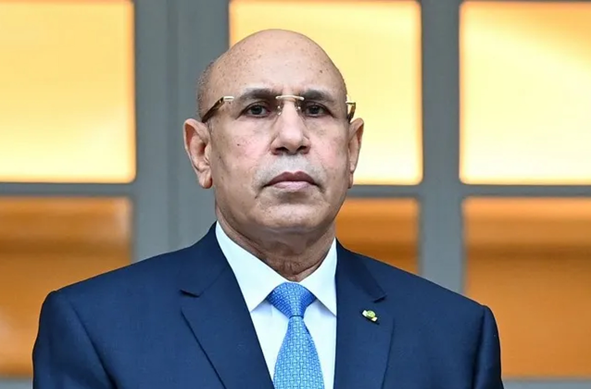 Présidentielle en Mauritanie: Le parti au pouvoir adopte la candidature de Mohamed El Ghazouani