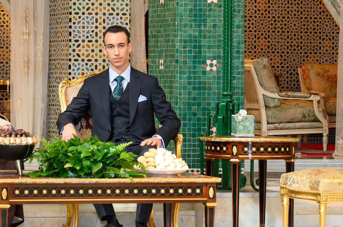 21è anniversaire de SAR le Prince Héritier Moulay El Hassan, une occasion pour les Marocains de réaffirmer leur attachement indéfectible au Glorieux Trône Alaouite