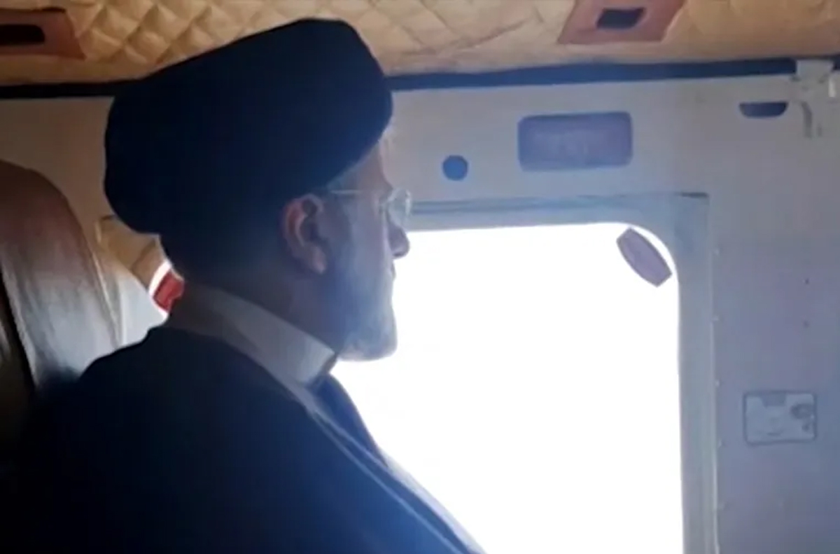 Décès du président iranien dans un accident d’hélicoptère
