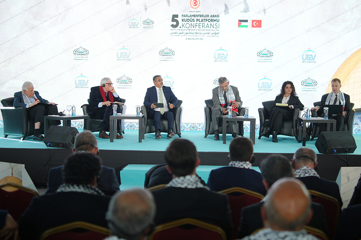 Une délégation parlementaire marocaine réitère à Istanbul la position constante du Royaume concernant la justesse de la cause palestinienne