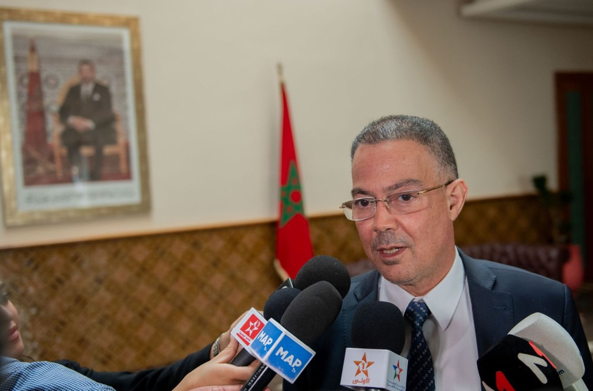 Mondial 2030: Le Maroc sera au rendez-vous de l’événement (Fouzi Lekjaa)