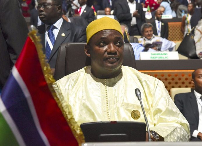 Banjul: le Président gambien, nouveau Président du Sommet islamique, salue les efforts de SM le Roi, Président du Comite Al-Qods, en faveur du peuple palestinien