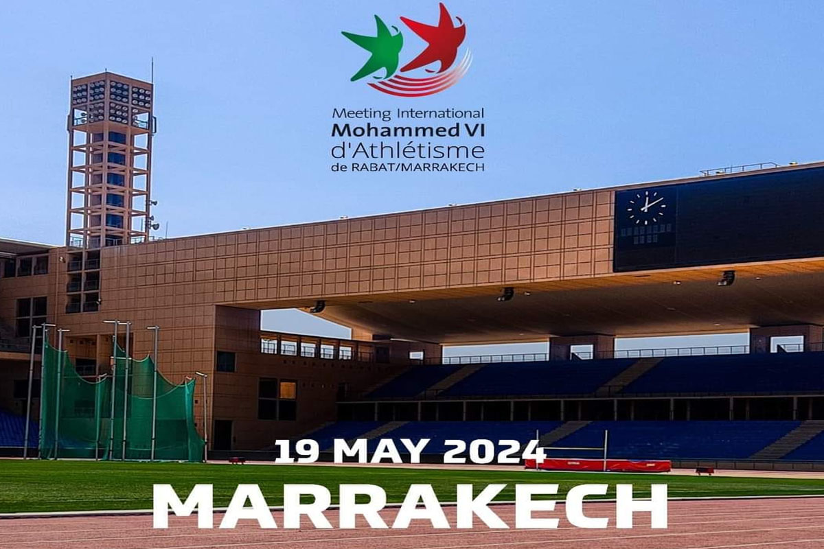 15è meeting international Mohammed VI d’athlétisme : Des stars affichent leur volonté de briller
