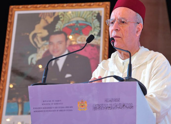 M. Toufiq: Le ministère des Habous et des Affaires islamiques ne ménage aucun effort pour améliorer la situation des préposés religieux