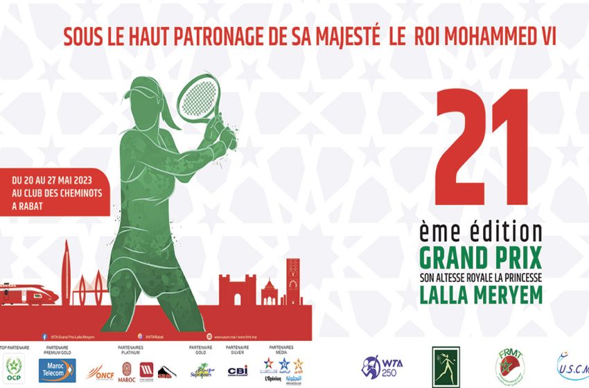 Grand Prix SAR la Princesse Lalla Meryem: La Marocaine El