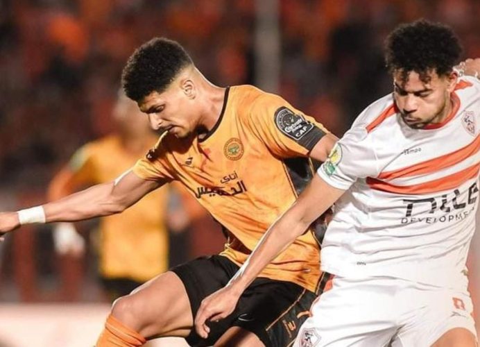 Coupe de la CAF: La Renaissance de Berkane prend une option pour le sacre