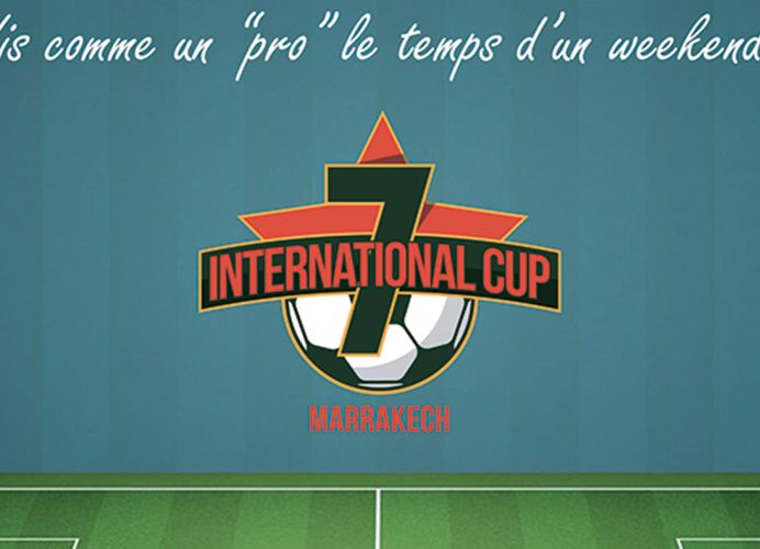 Marrakech: Clôture de la 8e édition du Tournoi de Football d’entreprise “International 7 Cup”