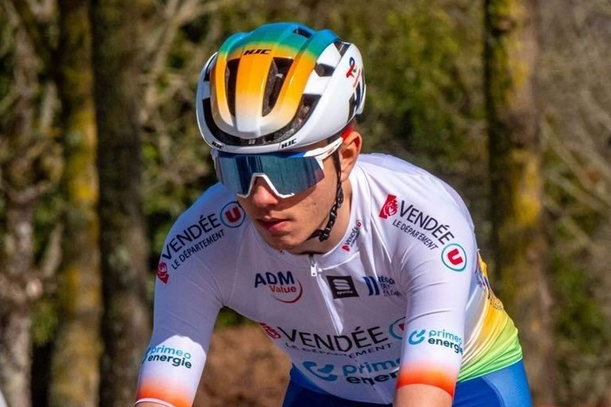 Tour du Maroc cycliste: Le Français Alessio Cialone remporte la 2è étape
