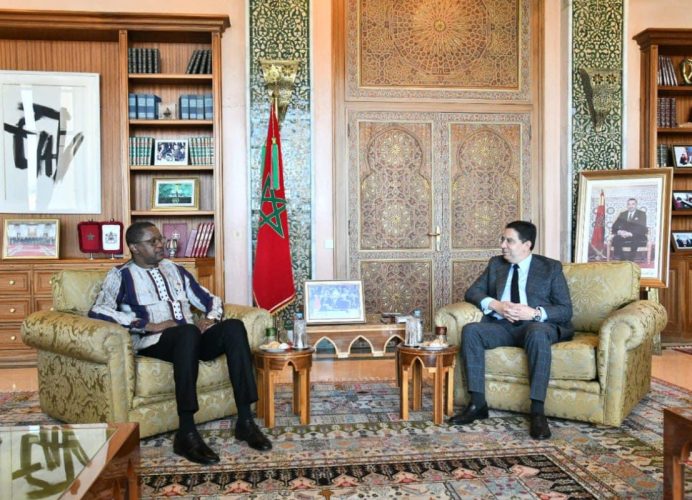 Bourita: Le Maroc s’oppose à la logique des donneurs de leçons et de ceux qui font du chantage aux pays du Sahel