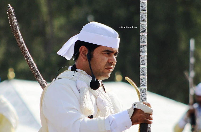 23è Trophée Hassan II des arts équestres traditionnels (seniors): La