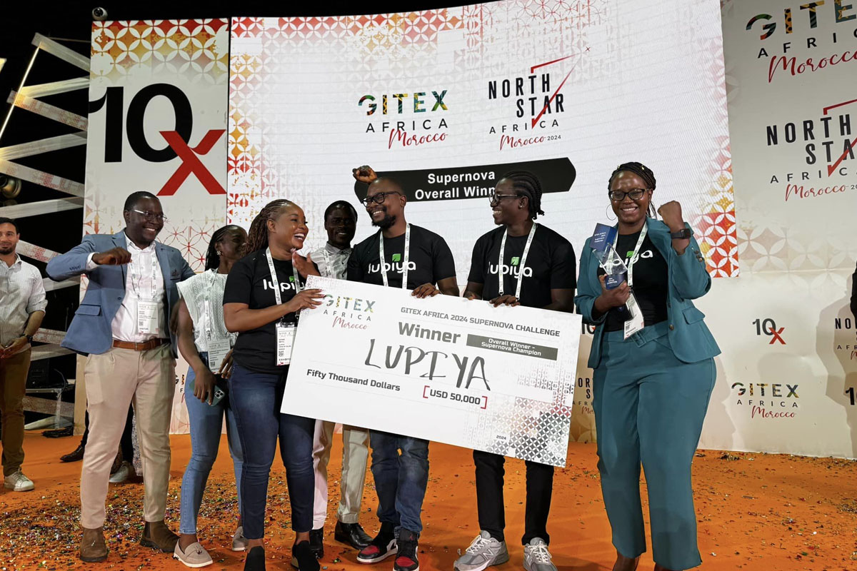 Gitex Africa : Les gagnants du concours Supernova Gitex Africa dévoilés