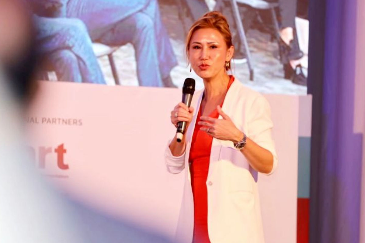 Trixie LohMirmand: Gitex Africa 2024 a atteint tous ses objectifs