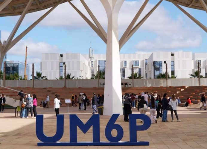 L’UM6P s’installe à STATION F pour soutenir l’innovation entre l’Europe et l’Afrique