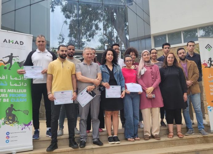 Antidopage : signature à Rabat d’une convention de coopération entre l’AMAD et la Swiss Sport Integrity