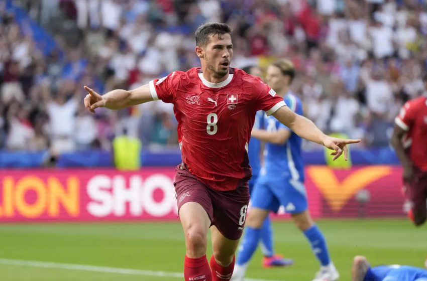  Euro 2024 : La Suisse élimine l’Italie et file en quarts