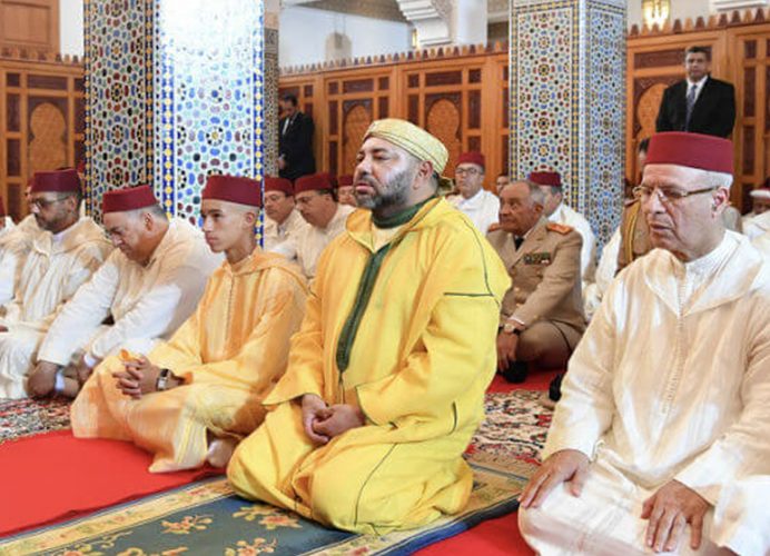 SM le Roi, Amir Al Mouminine, accomplira lundi la prière de l’Aïd Al-Adha à la mosquée Hassan II à Tétouan
