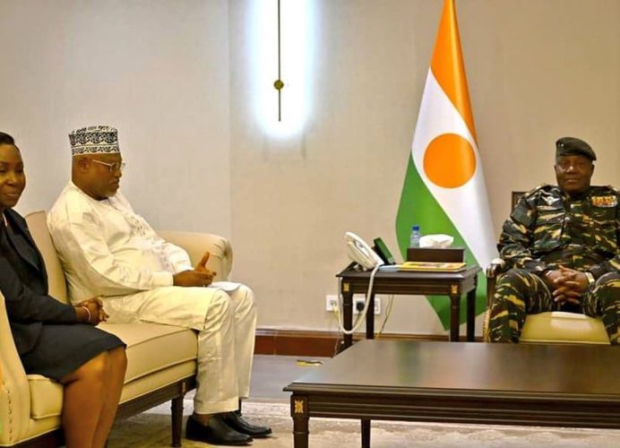 Renforcement des relations économiques entre le Niger et le Togo