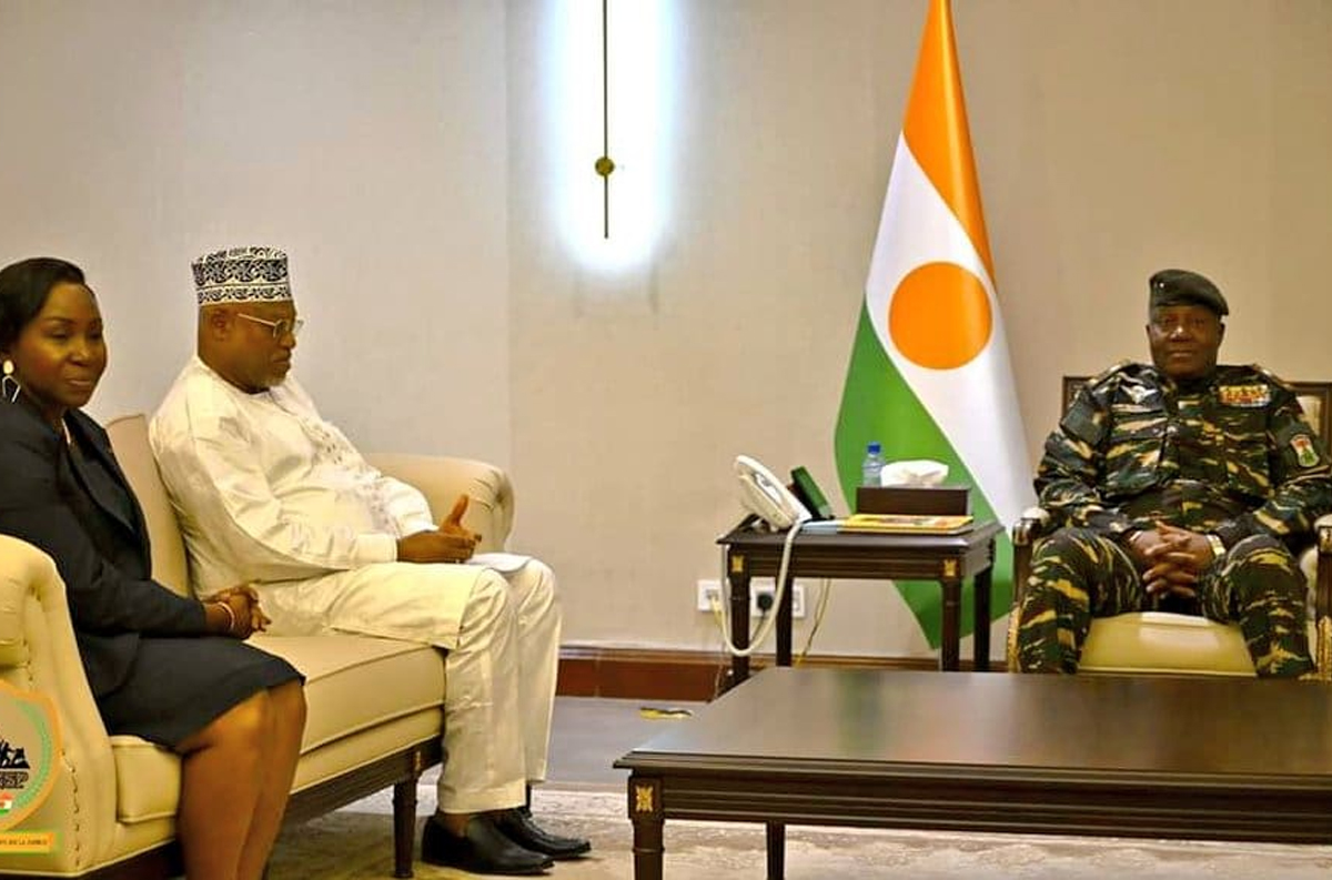 Renforcement des relations économiques entre le Niger et le Togo