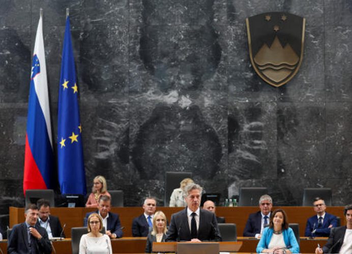 La Slovénie reconnait officiellement l’État de Palestine