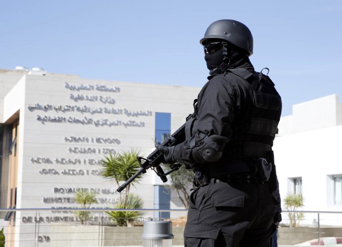 Settat : Interpellation d’un élément imprégné de l’idéologie extrémiste de l’organisation terroriste “Daech” (BCIJ)
