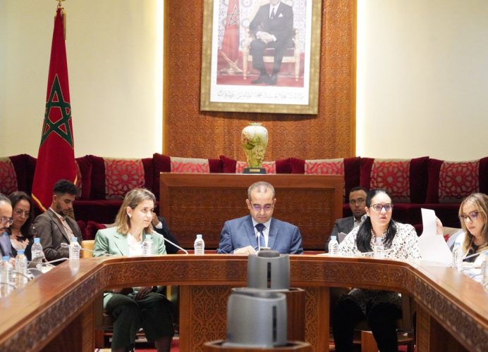 Chambre des représentants: La Commission de justice, de législation et des droits de l’Homme adopte un projet de loi organique relatif à la nomination aux fonctions supérieures