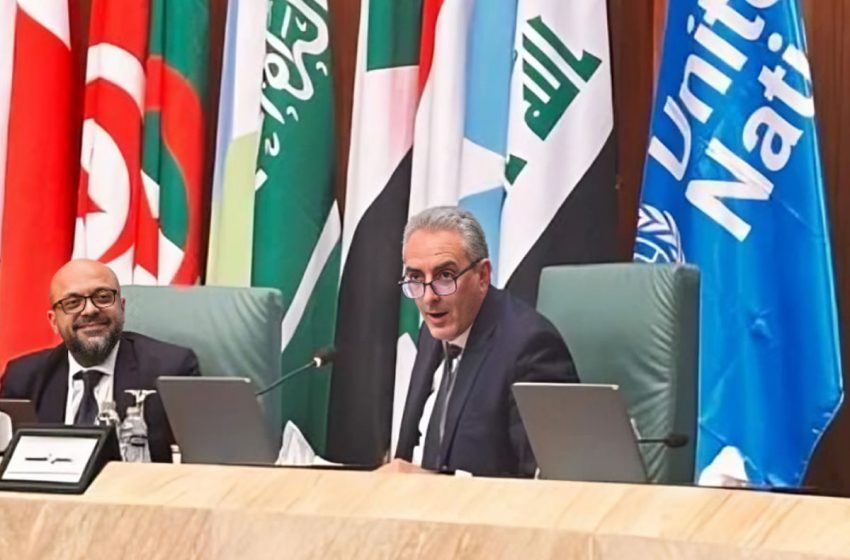  Deuxième examen régional du Pacte Mondial pour les migrations : le Maroc préside au Caire une session plénière