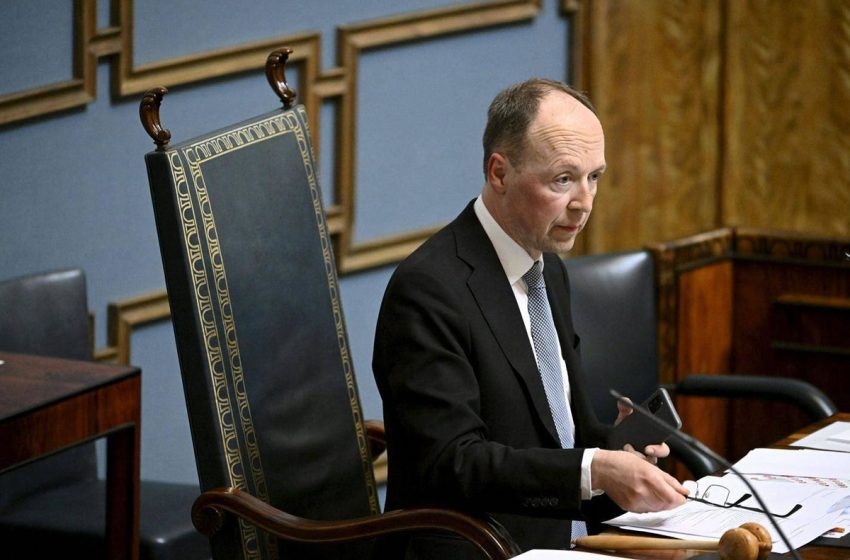 Le Président du Parlement finlandais souligne les ”réformes ambitieuses’’ réalisées sous le leadership de SM le Roi