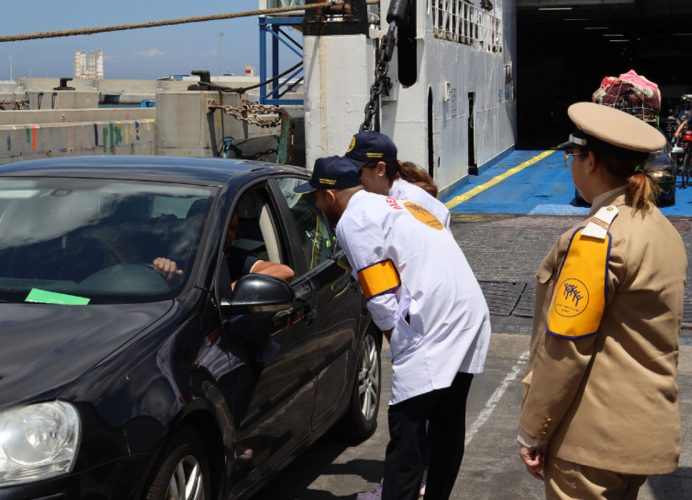 Marhaba 2024: environ 538.000 passagers via les ports marocains jusqu’au 15 juillet (M. Abdeljalil)