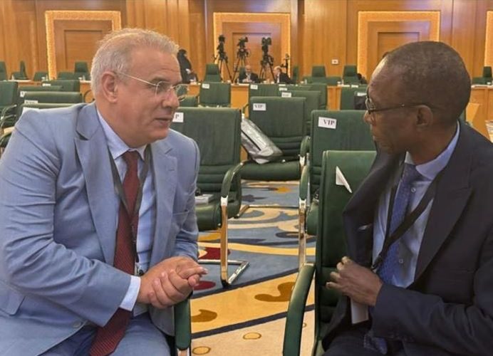 Jeddah: l’Agence Bayt Mal Al-Qods et le Comité pour l’exercice des droits inaliénables du peuple palestinien explorent les opportunités de coopération