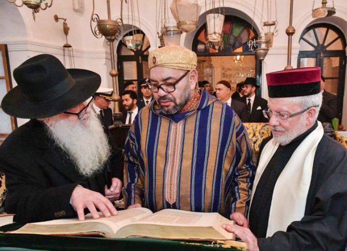 Moratinos: Sous le leadership de SM le Roi, le Maroc s’érige en modèle de coexistence et d’altérité