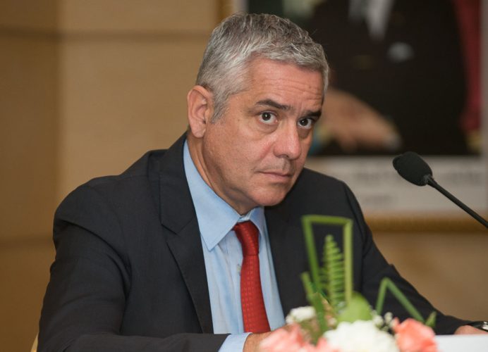 Pékin: le DG de l’AMSSNuR s’entretient avec le vice-ministre chinois chargé de l’Administration nationale de la sûreté nucléaire
