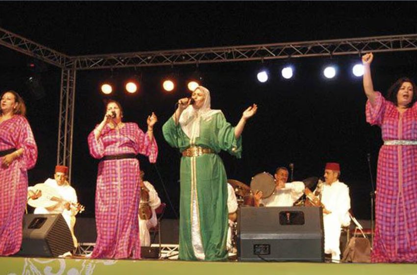 Festival de l’Aïta Marsaouia : Oualidia illuminée sous une nuit