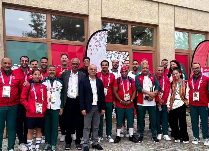 JO Paris : La délégation sportive marocaine motivée pour marquer une participation hautement distinguée (Chakib Benmoussa)