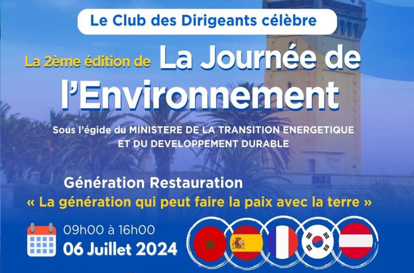 Tanger: Le Club des Dirigeants célèbre la 2è édition de