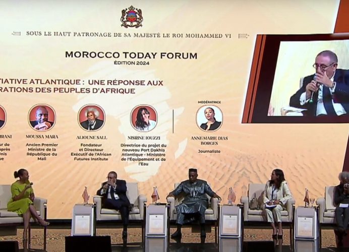MTF 2024 Dakhla: L’Initiative Royale pour l’Atlantique répond aux priorités de développement dans la région sahélo-atlantique