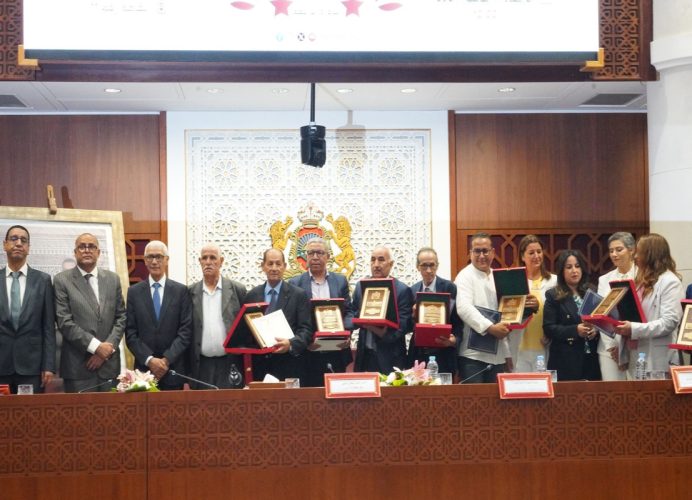 La journaliste de la MAP, Assiya Elomrani, remporte le prix de la presse parlementaire 2024