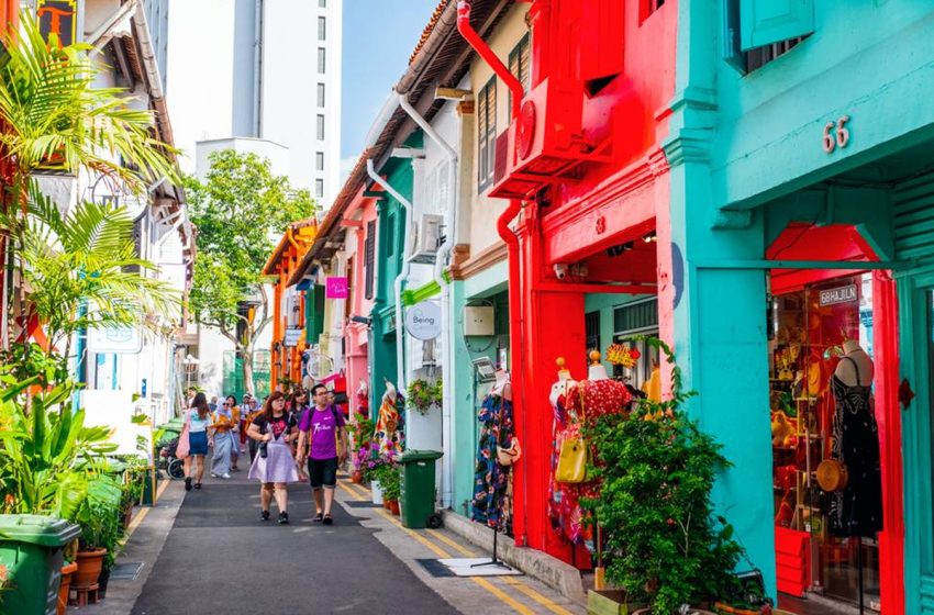 Singapour : Arrêt de l’immatriculation de nouvelles voitures diesel et taxis à partir de 2025