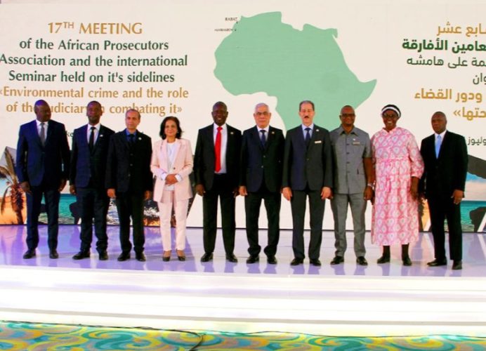 Le 17è congrès de l’APA, un nouveau départ dans la coopération entre les ministères publics africains (M. Daki)
