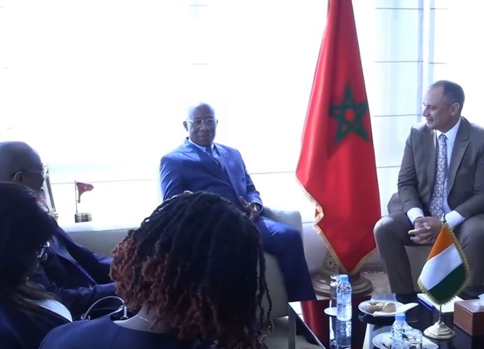 Maroc-Côte d’Ivoire: examen des moyens de renforcer les relations commerciales